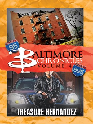cover image of Baltimore Chronicles Volume 4